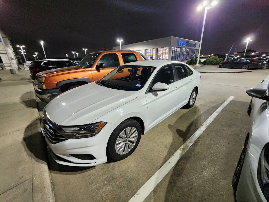 2020 Volkswagen Jetta S — Sedan — 62,605 mi — Houston, TX