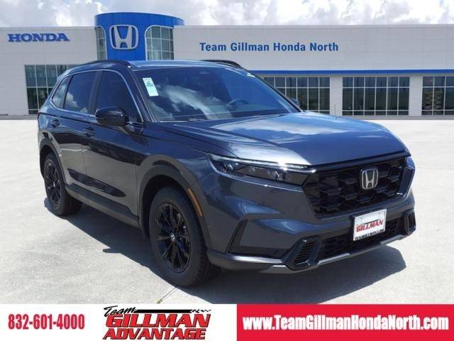 2025 Honda CR-V Hybrid Sport — SUV — 6,793 mi — Houston, TX