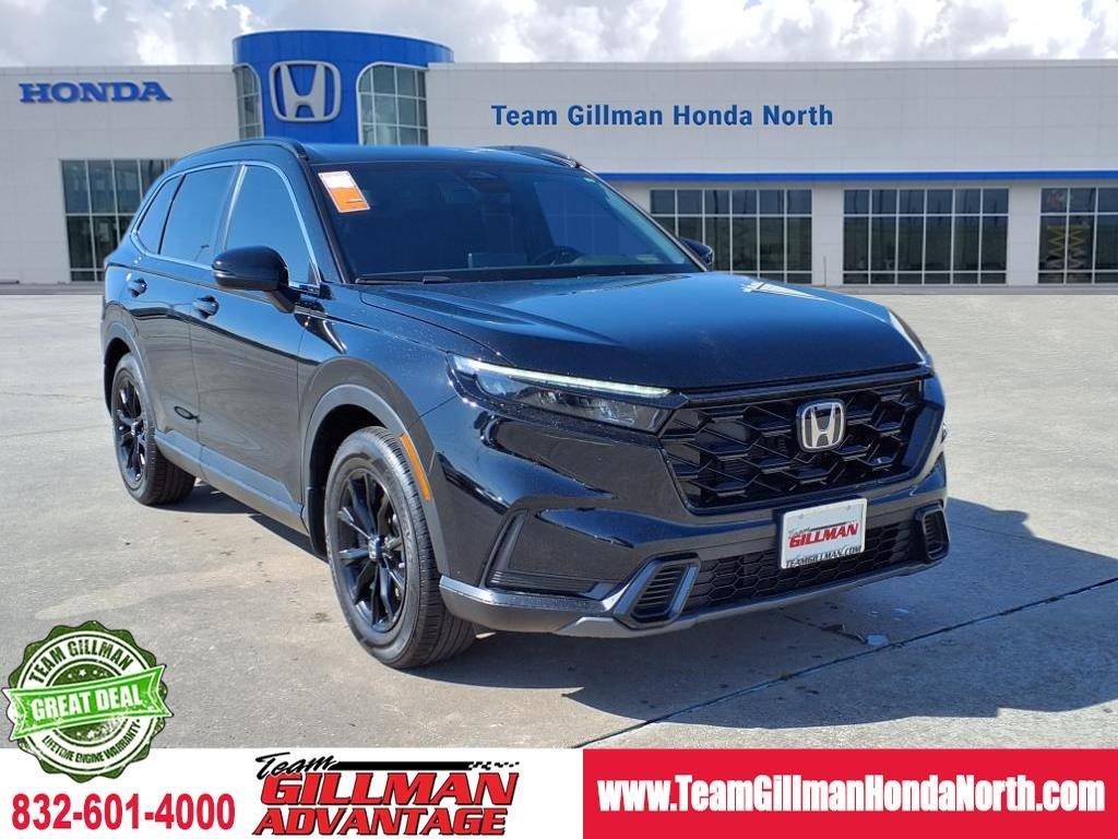 2025 Honda CR-V Hybrid Sport — SUV — 6,700 mi — Houston, TX