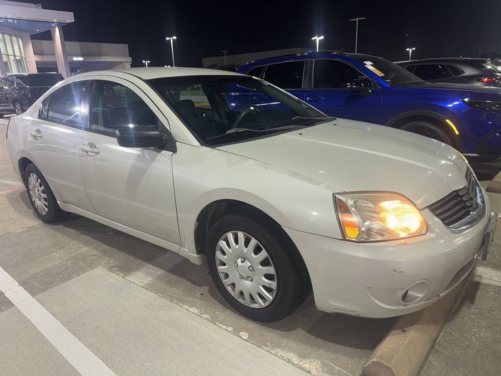 2007 Mitsubishi Galant ES — Sedan — 214,075 mi — Houston, TX