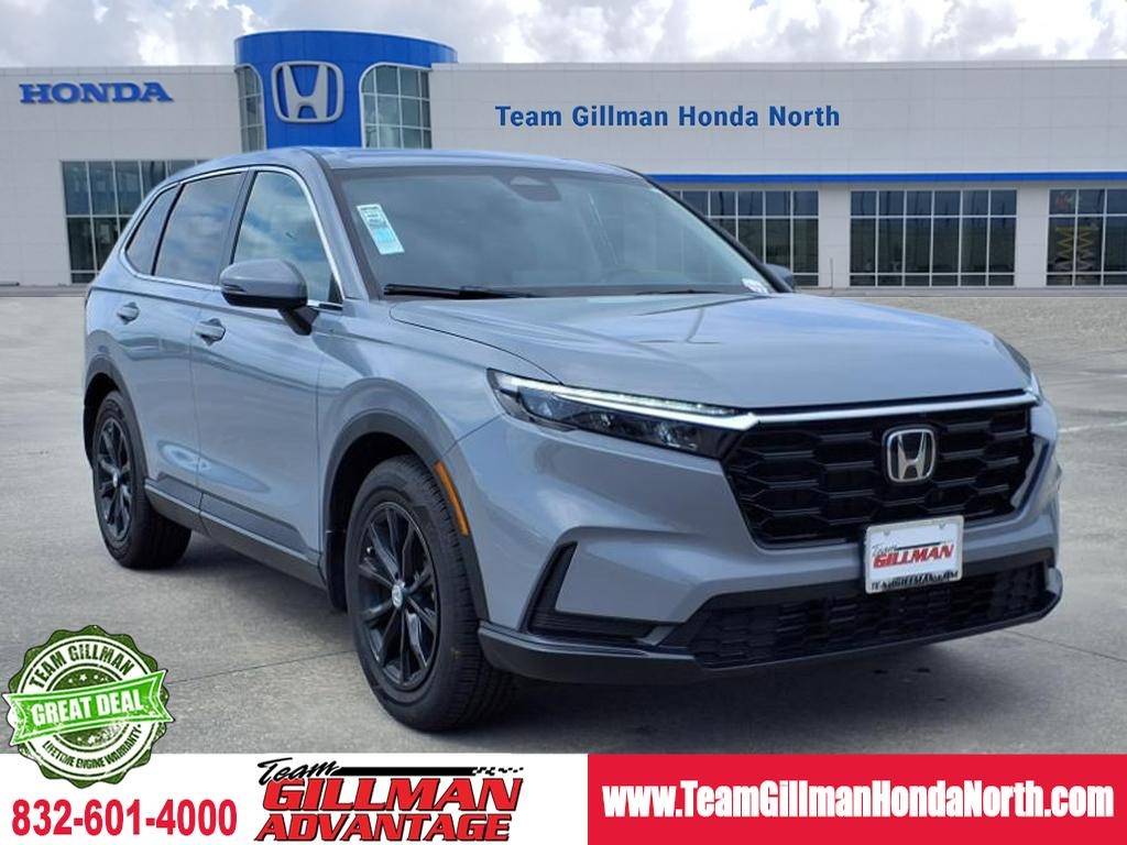 2024 Honda CR-V EX — SUV — 3,363 mi — Houston, TX