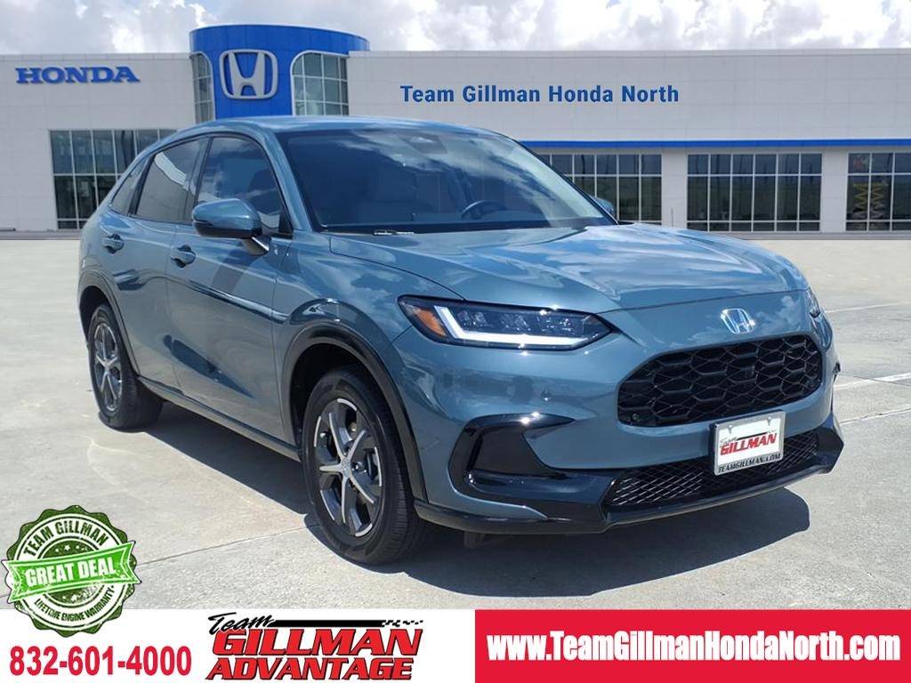 2025 Honda HR-V EX-L — SUV — 3,604 mi — Houston, TX