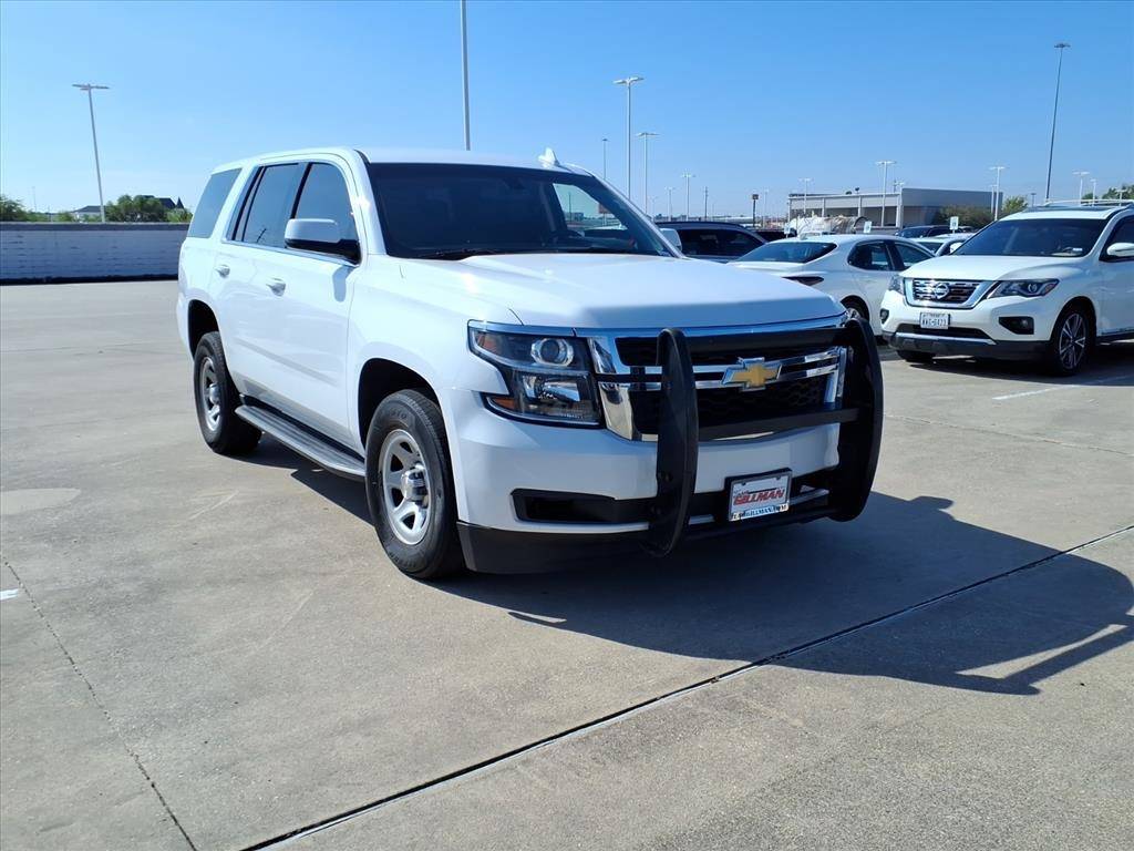 2017 Chevrolet Tahoe Commercial — SUV — 116,223 mi — Houston, TX