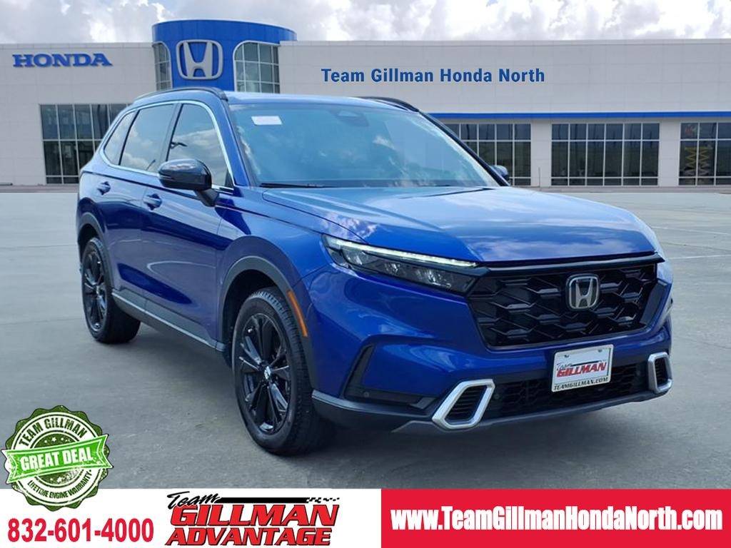 2024 Honda CR-V Hybrid Sport Touring — SUV — 11,819 mi — Houston, TX