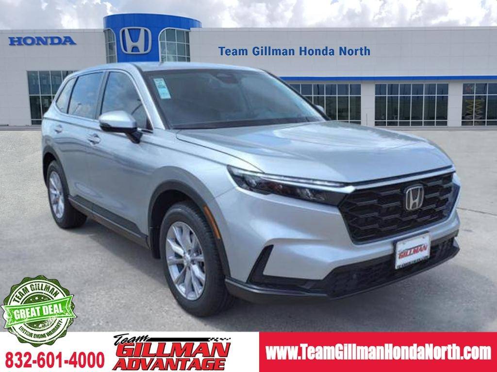 2025 Honda CR-V EX-L — SUV — 358 mi — Houston, TX