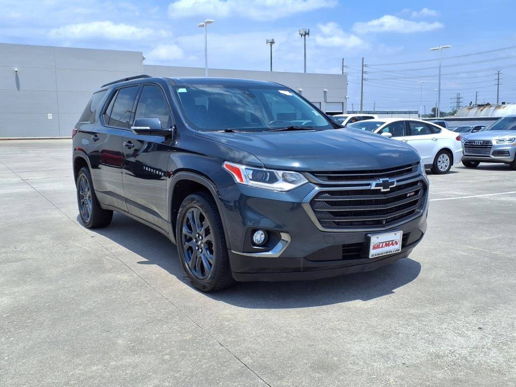 2020 Chevrolet Traverse RS — SUV — 102,449 mi — Houston, TX