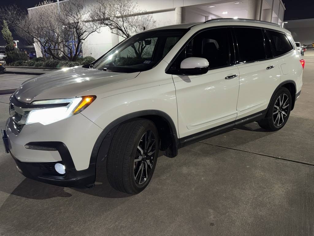 2019 Honda Pilot Touring — SUV — 119,198 mi — Houston, TX