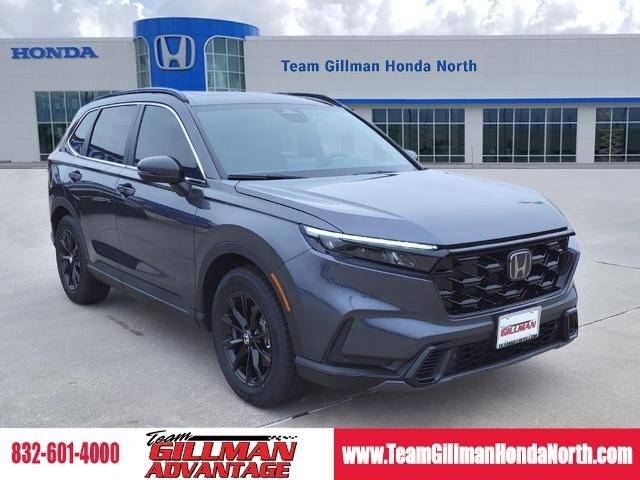 2025 Honda CR-V Hybrid Sport-L — SUV — 6,302 mi — Houston, TX