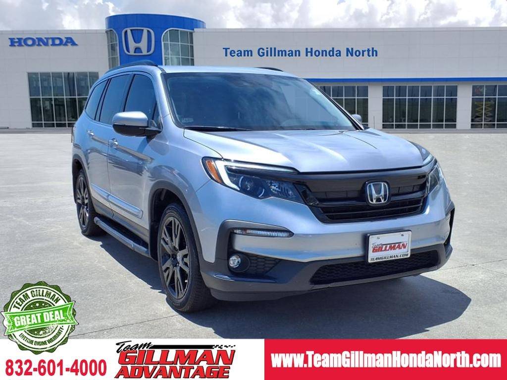 2022 Honda Pilot Special Edition — SUV — 31,250 mi — Houston, TX