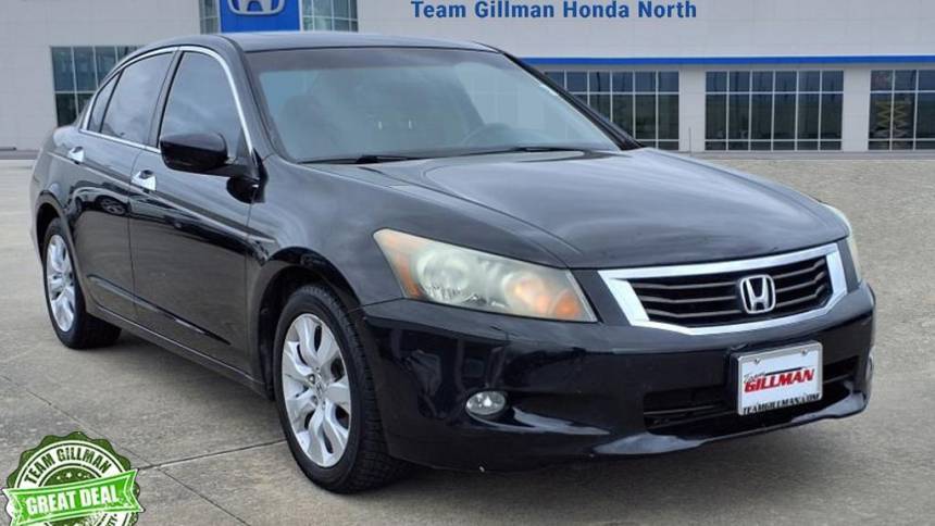 2008 Honda Accord EX-L V6 — Sedan — 99,529 mi — Houston, TX