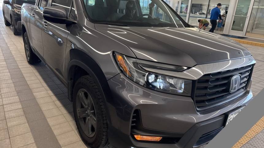 2023 Honda Ridgeline RTL — Pickup Truck — 16,357 mi — Houston, TX
