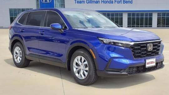 2025 Honda CR-V LX — SUV — 15,557 mi — Houston, TX