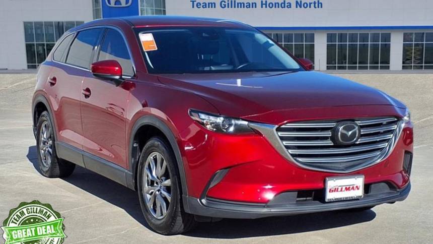 2019 Mazda CX-9 Touring — SUV — 130,720 mi — Houston, TX