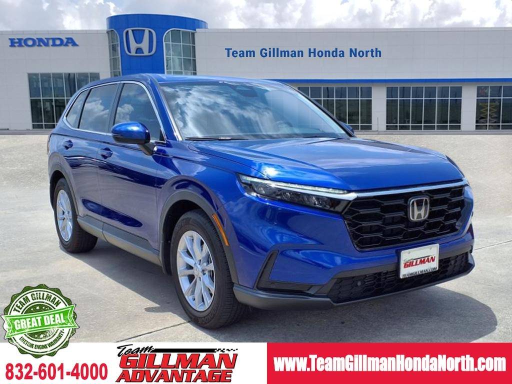 2025 Honda CR-V EX-L — SUV — 5,653 mi — Houston, TX