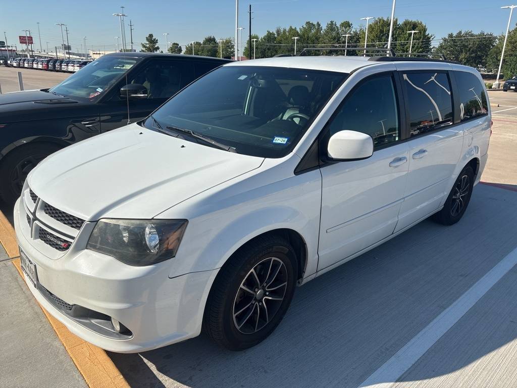 2017 Dodge Grand Caravan GT — Minivan — 84,984 mi — Houston, TX