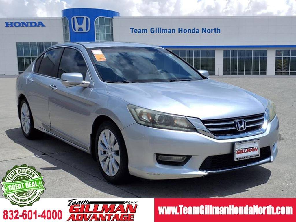 2013 Honda Accord EX — Sedan — 151,000 mi — Houston, TX