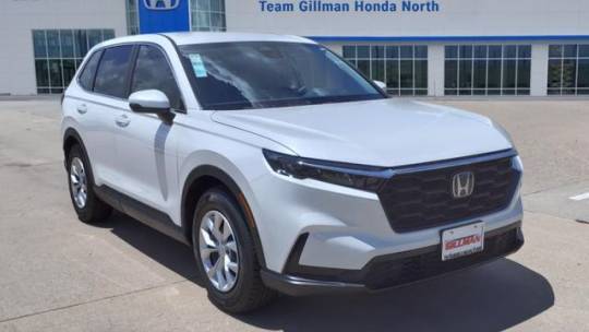 2025 Honda CR-V LX — SUV — 12,411 mi — Houston, TX