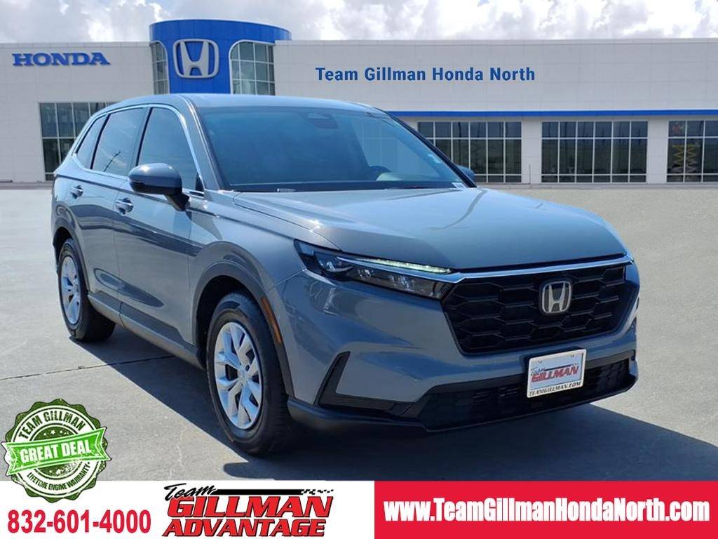 2024 Honda CR-V LX — SUV — 12,765 mi — Houston, TX