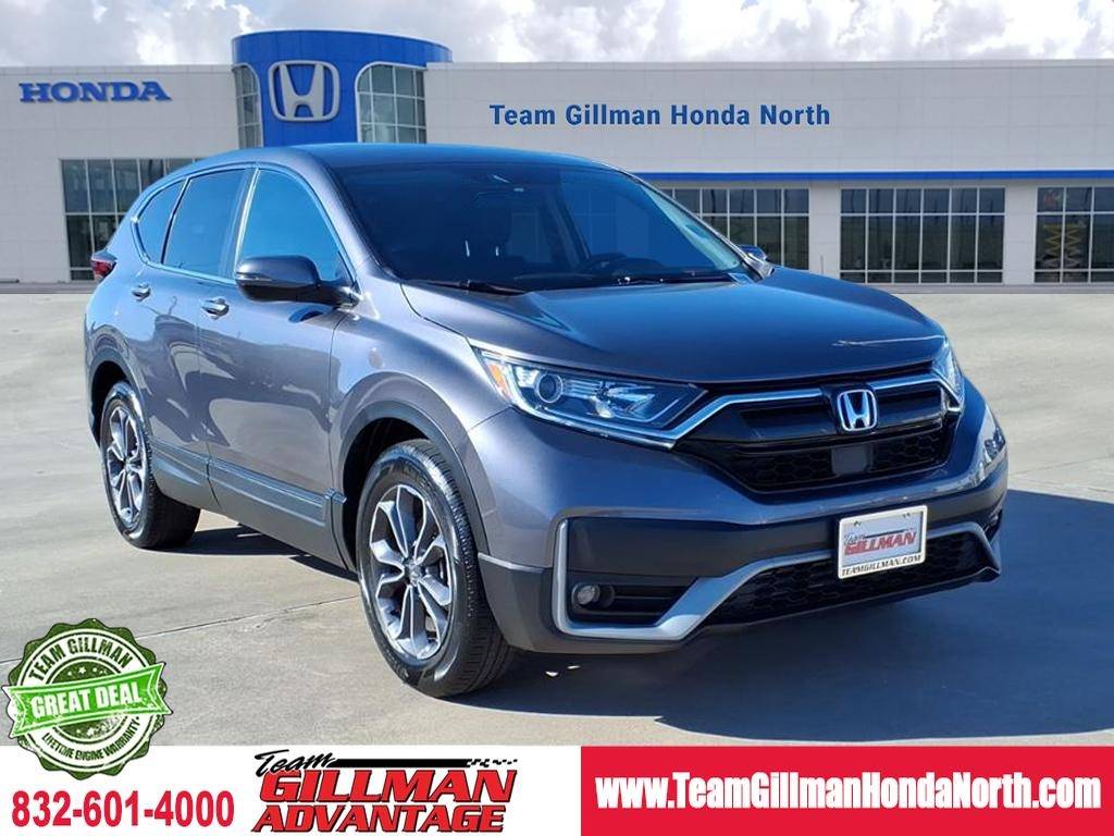 2020 Honda CR-V EX — SUV — 25,760 mi — Houston, TX