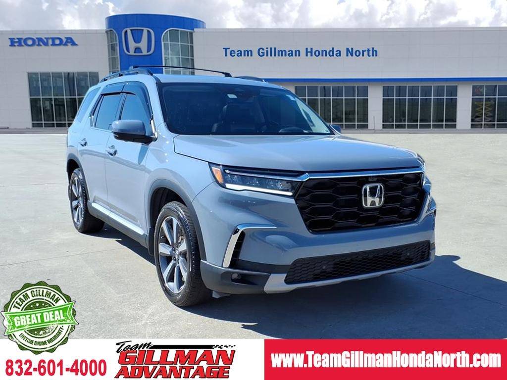 2023 Honda Pilot Elite — SUV — 25,794 mi — Houston, TX