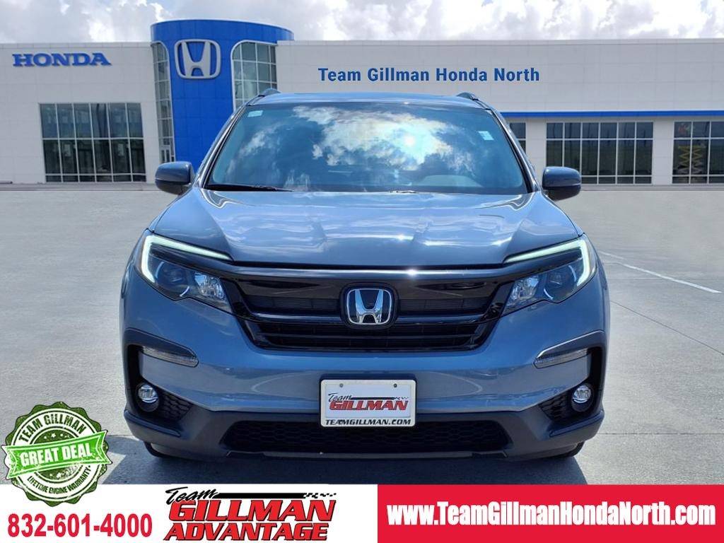2022 Honda Pilot Special Edition — SUV — 32,152 mi — Houston, TX