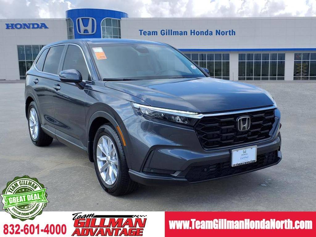 2024 Honda CR-V EX-L — SUV — 1,927 mi — Houston, TX