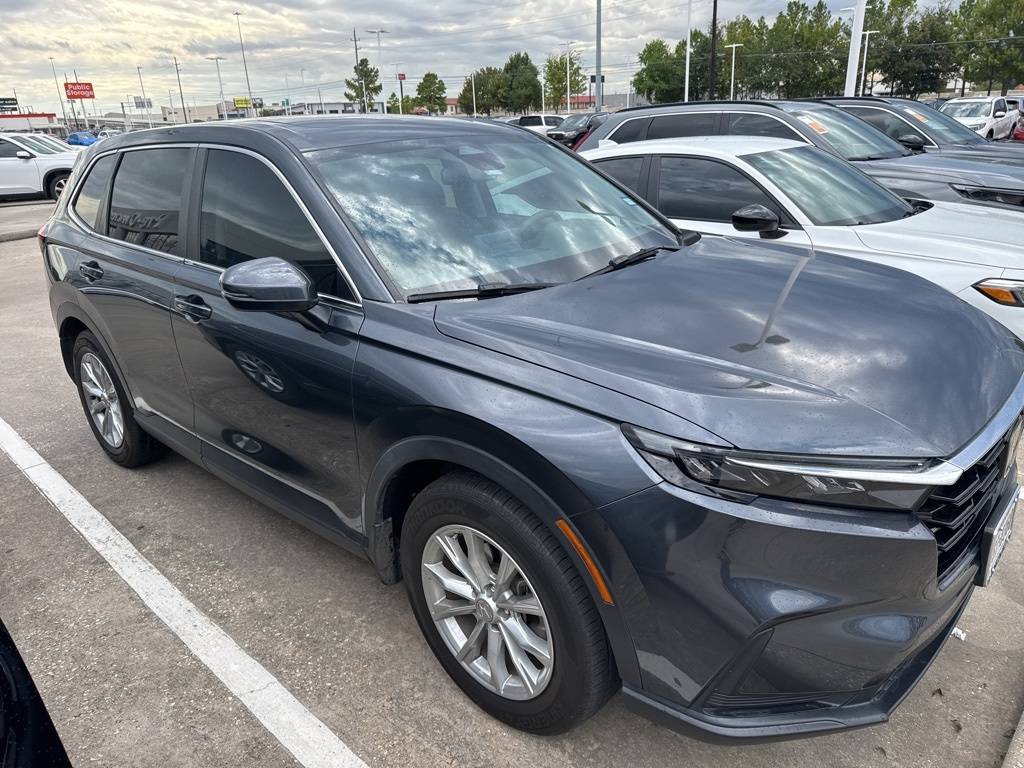 2024 Honda CR-V EX — SUV — 17,212 mi — Houston, TX