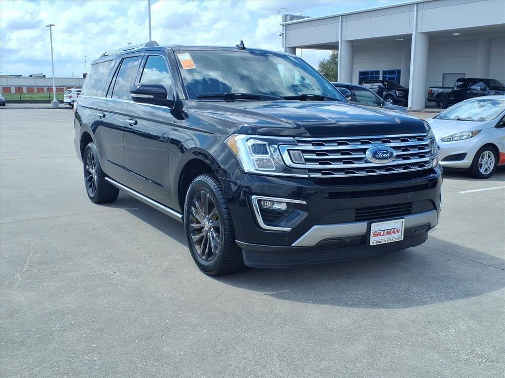 2019 Ford Expedition Limited — SUV — 130,611 mi — Houston, TX