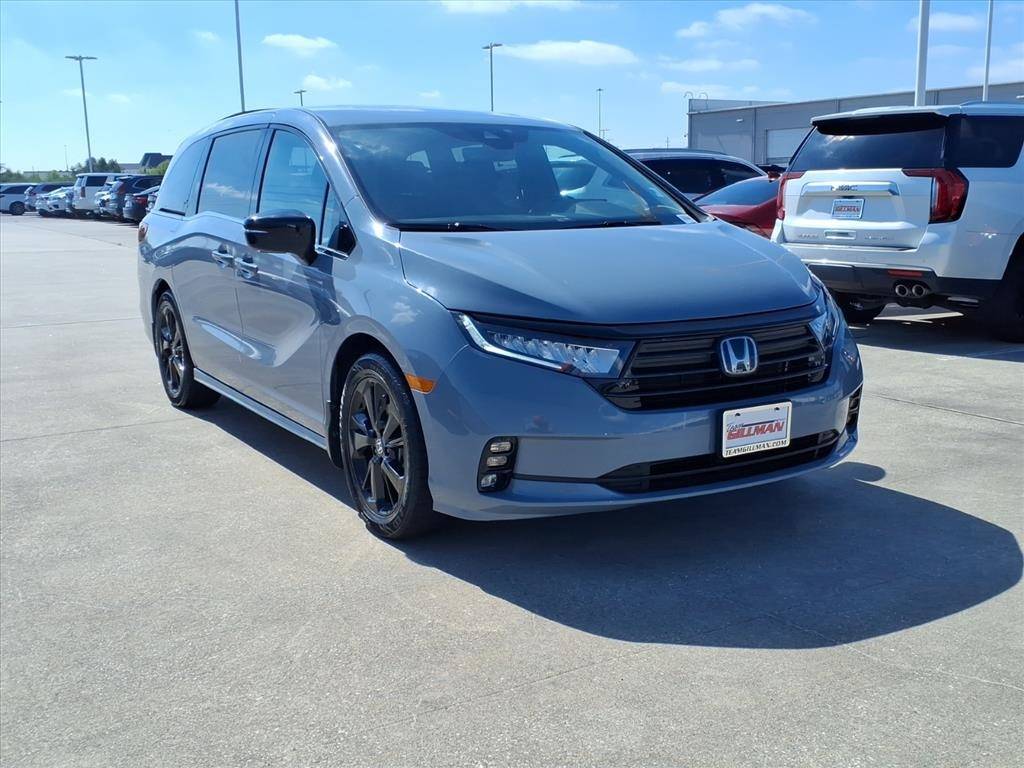 2023 Honda Odyssey Sport — Minivan — 40,840 mi — Houston, TX