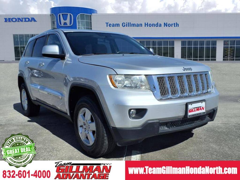 2013 Jeep Grand Cherokee Laredo — SUV — 158,870 mi — Houston, TX