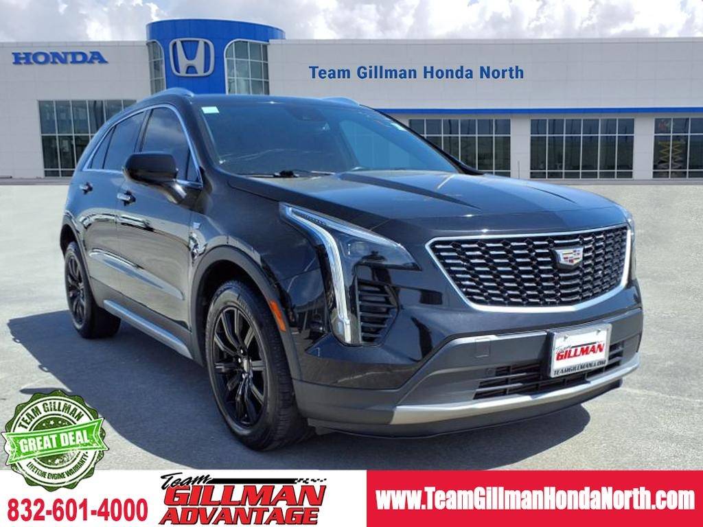 2020 Cadillac XT4 Premium Luxury — SUV — 106,821 mi — Houston, TX