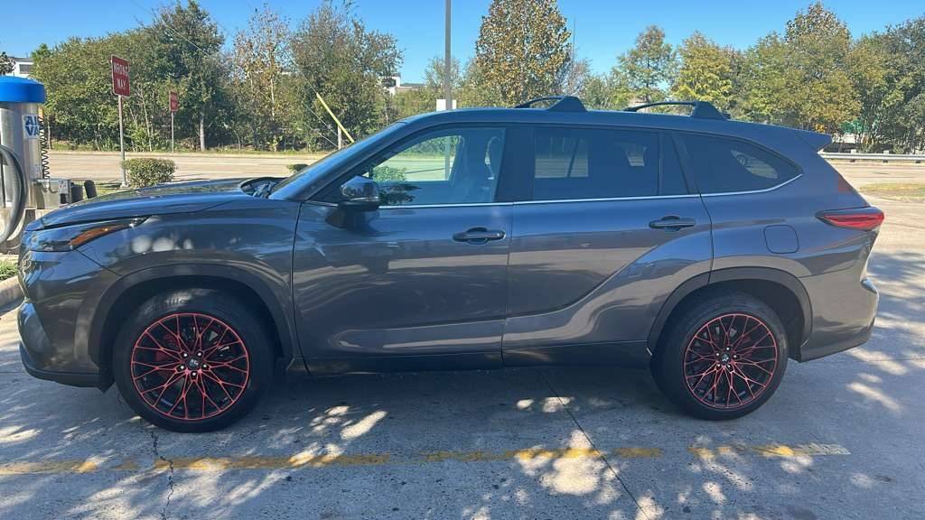 2023 Toyota Highlander L — SUV — 43,722 mi — Houston, TX