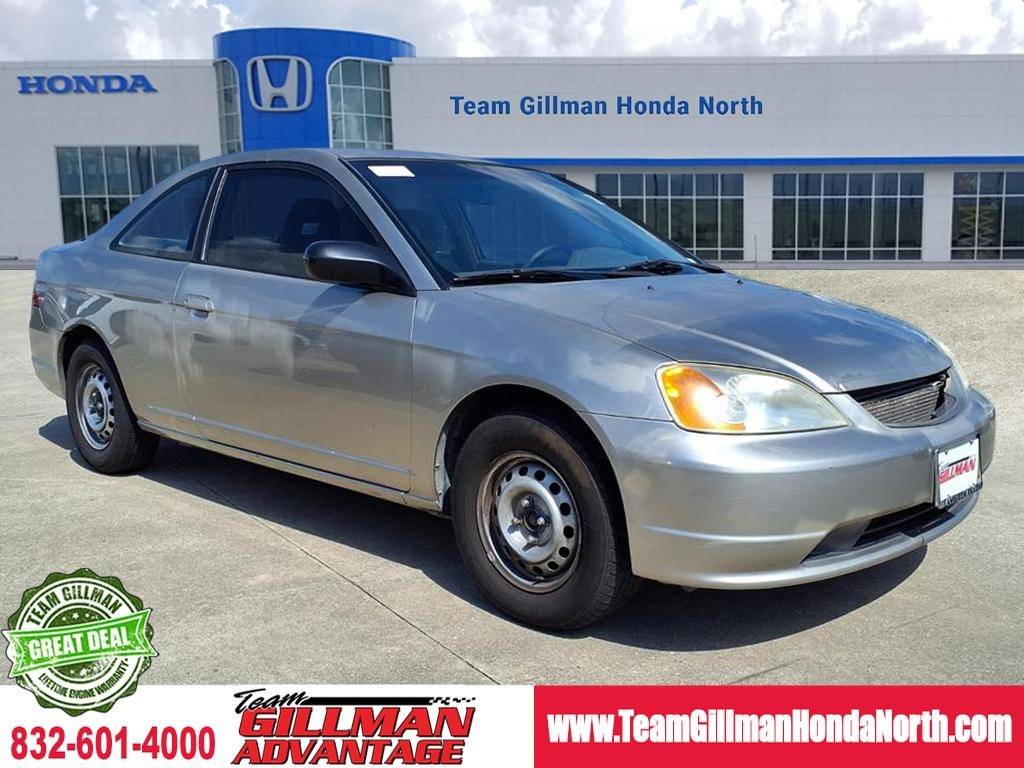 2003 Honda Civic LX