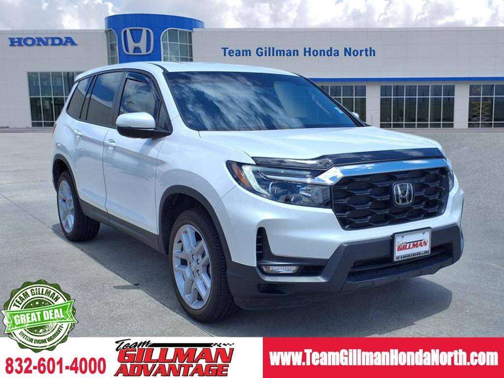 2024 Honda Passport EX-L — SUV — 6,416 mi — Houston, TX