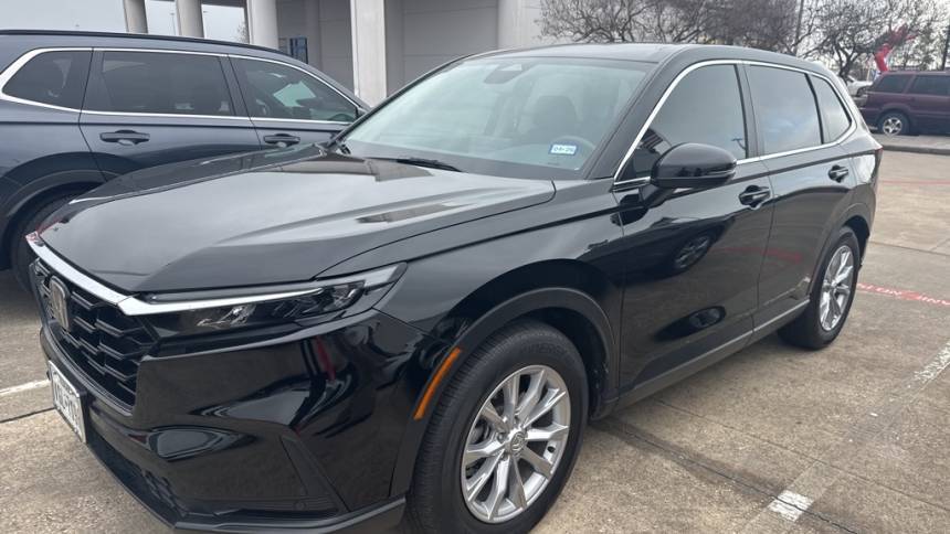 2024 Honda CR-V EX-L — SUV — 7,606 mi — Houston, TX
