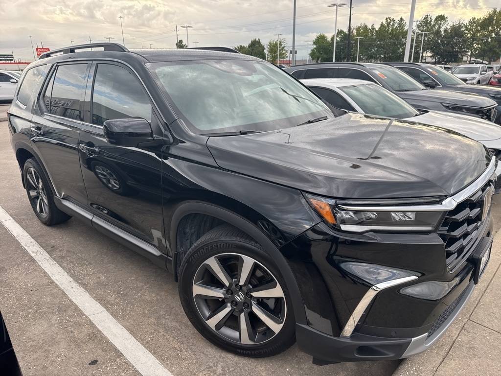 2024 Honda Pilot Touring — SUV — 24,483 mi — Houston, TX