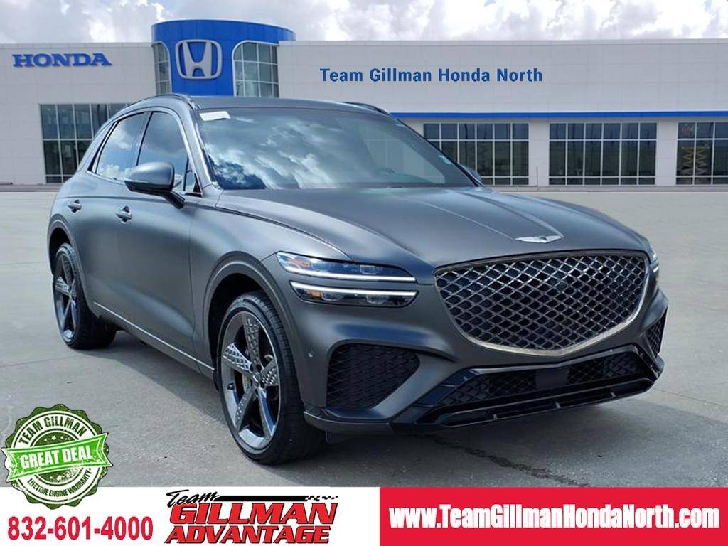 2024 Genesis GV70 2.5T — SUV — 32,288 mi — Houston, TX
