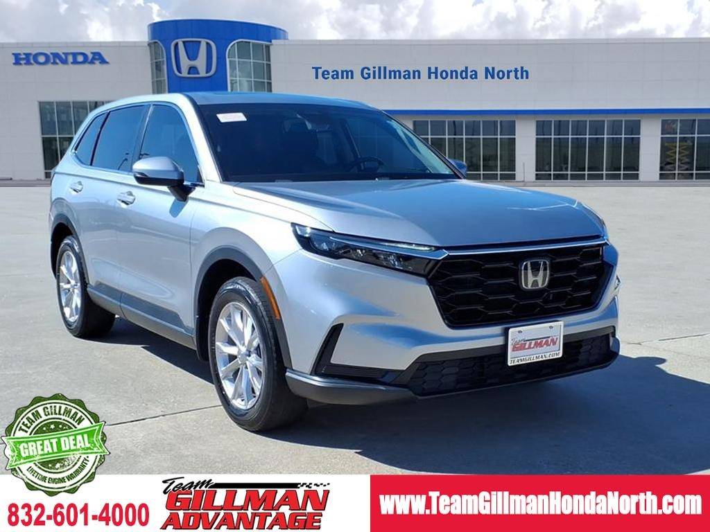 2023 Honda CR-V EX-L — SUV — 20,763 mi — Houston, TX