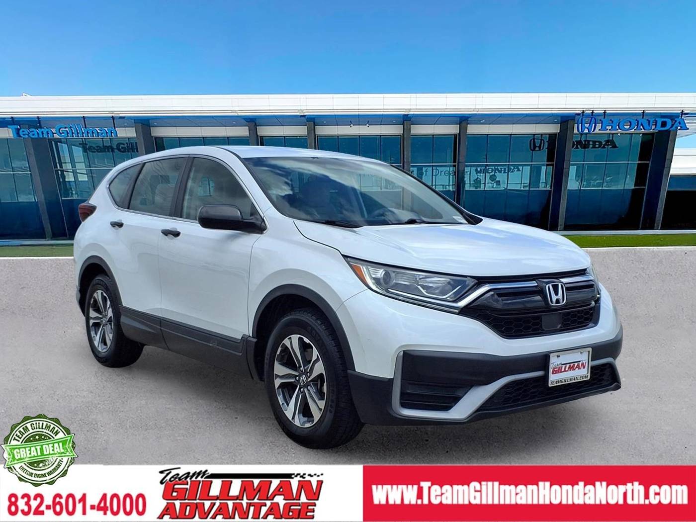 2020 Honda CR-V LX