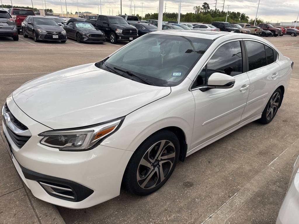 2020 Subaru Legacy 2.5i Limited — Sedan — 32,401 mi — Houston, TX
