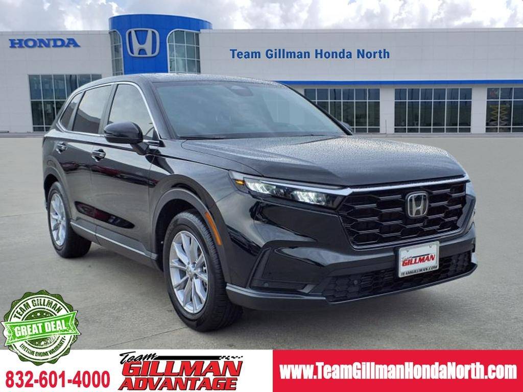 2025 Honda CR-V EX-L — SUV — 6,141 mi — Houston, TX