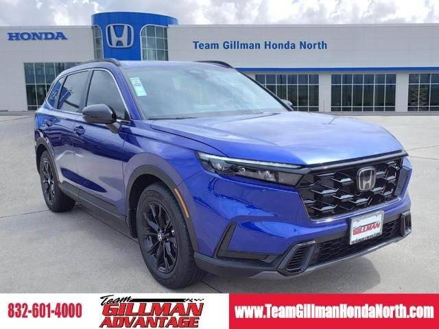 2025 Honda CR-V Hybrid Sport — SUV — 5,915 mi — Houston, TX