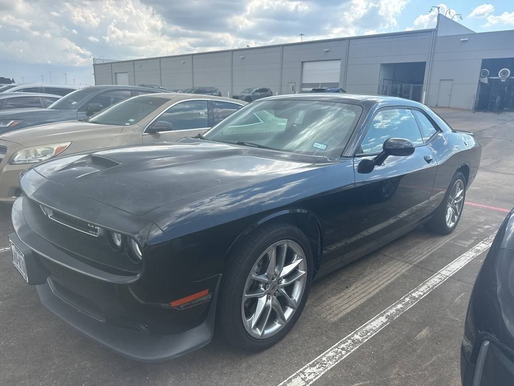 2022 Dodge Challenger GT — Coupe — 55,458 mi — Houston, TX