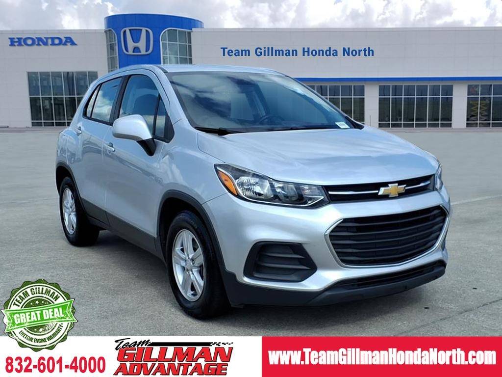 2020 Chevrolet Trax LS — SUV — 110,281 mi — Houston, TX