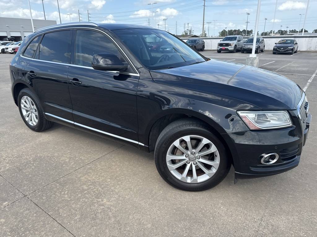 2014 Audi Q5 Premium Plus — SUV — 66,920 mi — Houston, TX