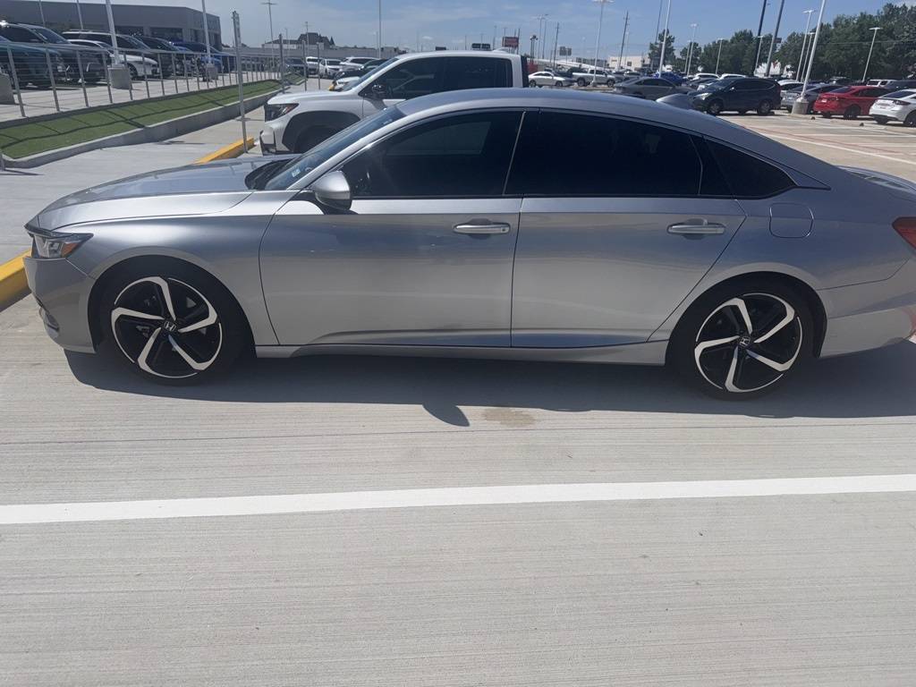 2020 Honda Accord Sport — Sedan — 48,000 mi — Houston, TX