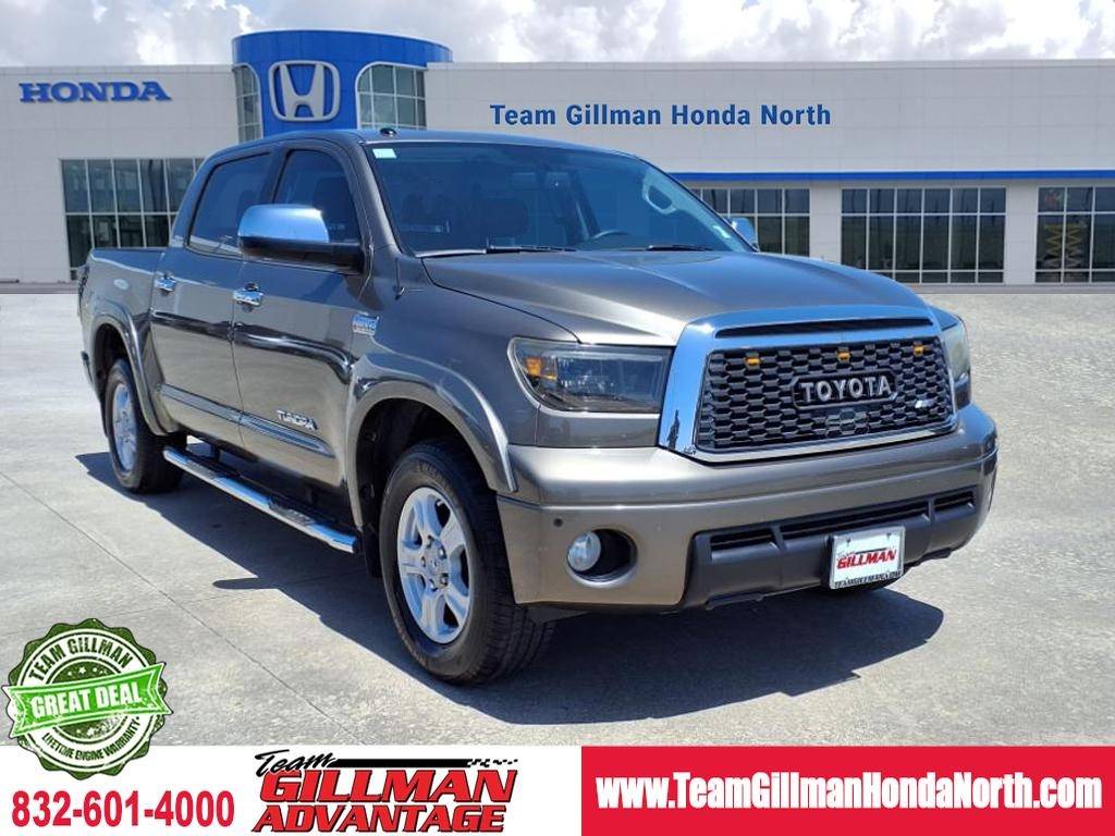 2012 Toyota Tundra Limited — Pickup Truck — 150,721 mi — Houston, TX