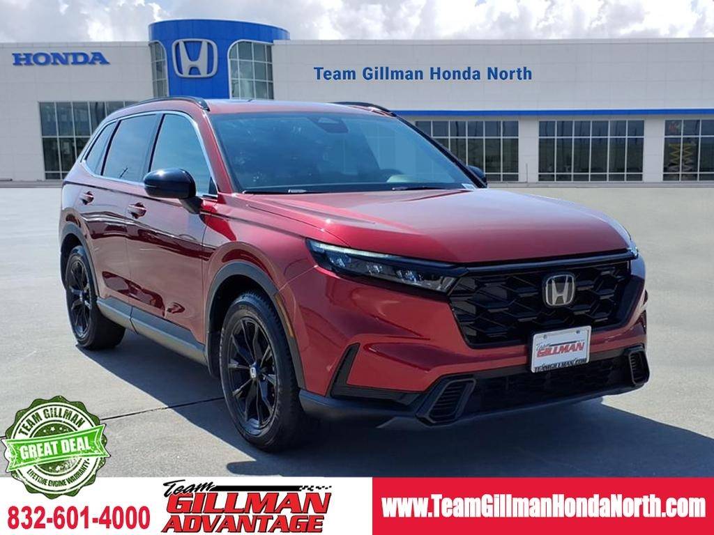 2023 Honda CR-V Hybrid Sport — SUV — 34,836 mi — Houston, TX