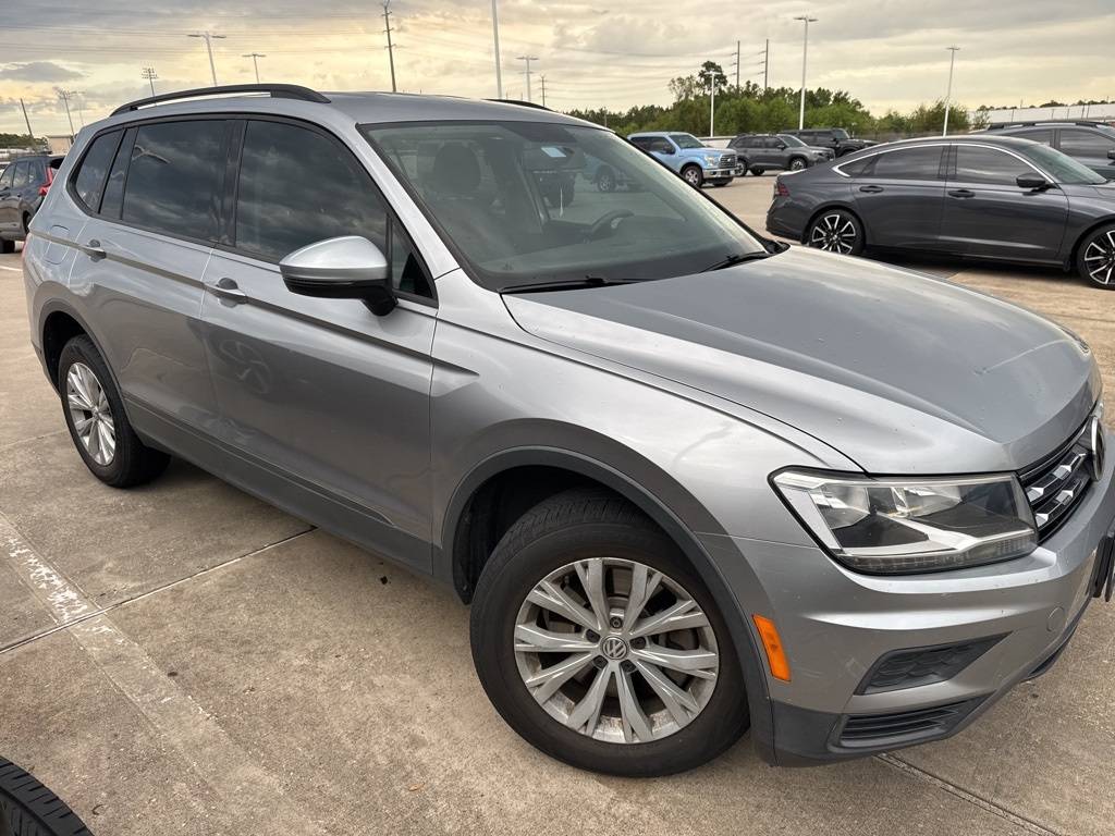 2020 Volkswagen Tiguan S — SUV — 92,656 mi — Houston, TX