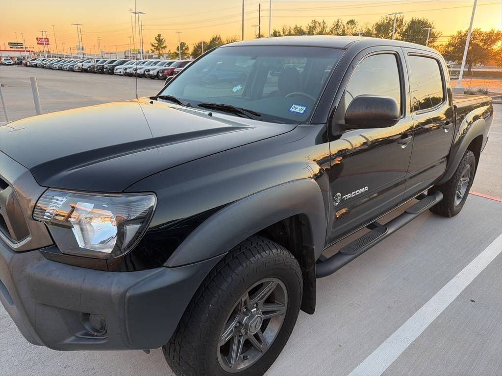 2013 Toyota Tacoma PreRunner — Pickup Truck — 106,052 mi — Houston, TX